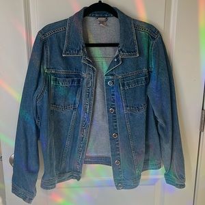 Perfect Jean Jacket